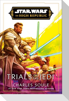 Star Wars: Trials of the Jedi (the High Republic)