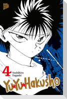 Yu Yu Hakusho 4