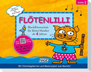 Flötenlilli, Sopranblockflötenschule1