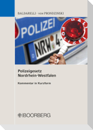 Polizeigesetz Nordrhein-Westfalen
