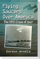 Flying Saucers Over America