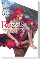 Re:ZERO -Starting Life in Another World-, Vol. 23 (light novel)