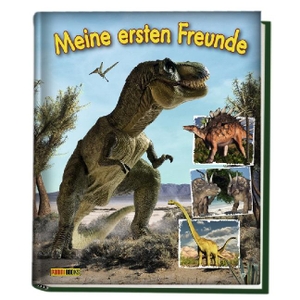 Dinosaurier Kindergartenfreundebuch - Meine Kindergartenfreunde. Panini Verlags GmbH, 2012.