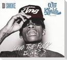 Mixtape-Who The Fuck Is Wiz?