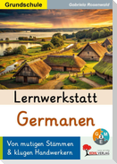 Lernwerkstatt Germanen / Grundschule