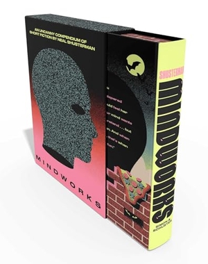 Shusterman, Neal. MindWorks (Signed Deluxe Edition) - An Uncanny Compendium of Short Fiction. Simon & Schuster UK Ltd, 2025.