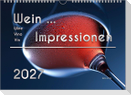Der Weinkalender 2027, DIN A4 - ein Fotokalender