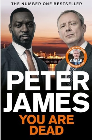 James, Peter. You Are Dead. Pan Macmillan, 2024.