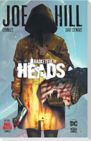 Basketful of Heads (Hill House Comics)