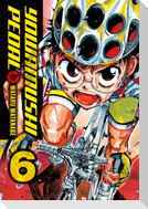 Yowamushi Pedal, Vol. 6