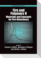 Fire and Polymers V