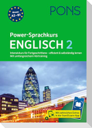 PONS Power-Sprachkurs Englisch 2