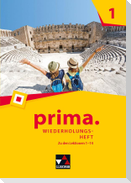prima. Wiederholungsheft 1