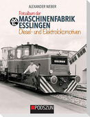 Maschinenfabrik Esslingen: Diesel- und Elektrolokomotiven