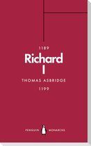 Richard I (Penguin Monarchs)
