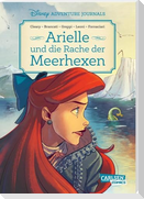 Disney Adventure Journals: Arielle und die Rache der Meerhexen