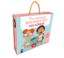 Mein magnetisches Mix-Max-Set - Der Körper