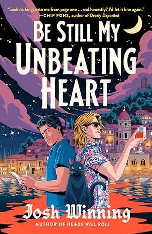 Winning, Josh. Be Still My Unbeating Heart. Penguin LLC  US, 2026.