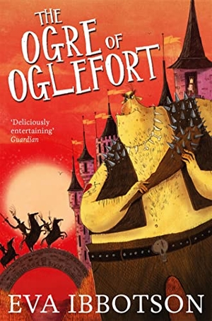 Ibbotson, Eva. The Ogre of Oglefort. , 2015.