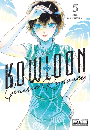 Blackman, Abigail / Haley, Amanda et al. Kowloon Generic Romance, Vol. 5. Little, Brown & Company, 2023.