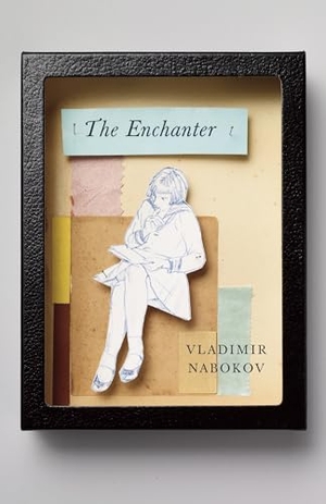 Nabokov, Vladimir. The Enchanter. Random House, 1991.