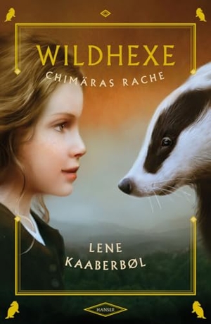 Kaaberbøl, Lene. Wildhexe 03 - Chimäras Rache. Carl Hanser Verlag, 2014.