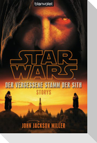 Star Wars(TM) Der Vergessene Stamm der Sith