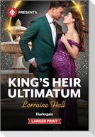 King's Heir Ultimatum
