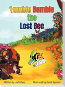 Fumble Bumble the Lost Bee