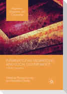 International Migrations and Local Governance
