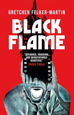 Felker-Martin, Gretchen. Black Flame. Titan Publ. Group Ltd., 2026.