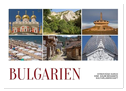 Bulgarien - Streifzüge durch eine kaum bekannte Kulturlandschaft (Wandkalender 2025 DIN A2 quer), CALVENDO Monatskalender