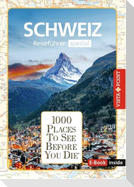 Reiseführer Schweiz. Stadtführer inklusive Ebook. Ausflugsziele, Sehenswürdigkeiten, Restaurant & Hotels uvm.