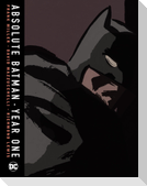 Absolute Batman Year One