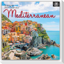 Mediterranean - Mittelmeer 2027 - 16-Monatskalender