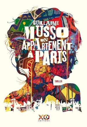 Musso, Guillaume. Un appartement à Paris. Pocket, 2018.