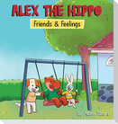Alex The Hippo