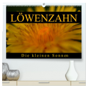 Löwenzahn - Die kleinen Sonnen (hochwertiger Premium Wandkalender 2024 DIN A2 quer), Kunstdruck in Hochglanz