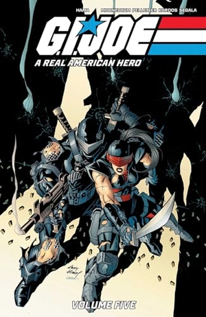 Hama, Larry. G.I. Joe: A Real American Hero Vol. 5. Image Comics, 2026.