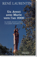 Un Avent avec Marie vers l'an 2000