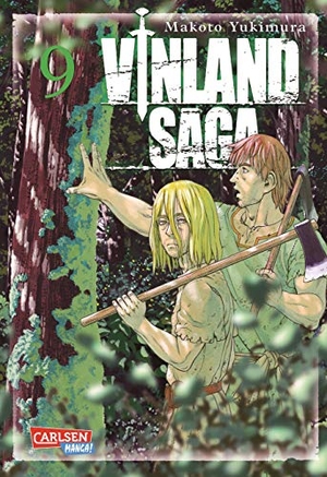 Yukimura, Makoto. Vinland Saga 09. Carlsen Verlag GmbH, 2014.