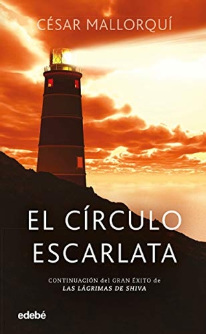 Mallorquí, César. El círculo escarlata. Editorial Edebé, 2020.
