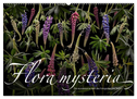 Flora mysteria - Die wundersame Welt des Fotografen Olaf Bruhn (Wandkalender 2024 DIN A2 quer), CALVENDO Monatskalender