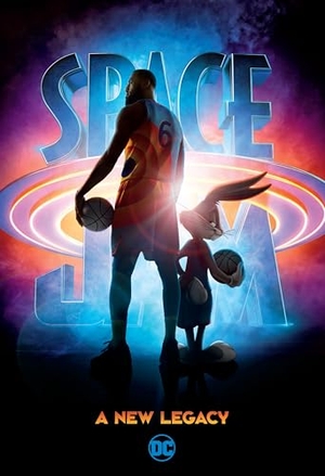 Cohen, Ivan. Space Jam: A New Legacy. DC Comics, 2021.