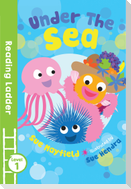 UNDER SEA_READING LADDER LE PB