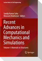 Recent Advances in Computational Mechanics and Simulations