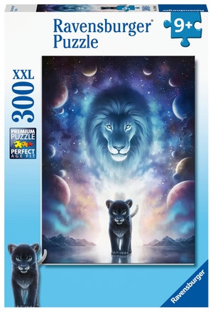 Ravensburger Kinderpuzzle 12949 - Dream Big! 300 Teile XXL - Puzzle für Kinder ab 9 Jahren. Ravensburger Spieleverlag, 2021.