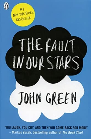 Green, John. The Fault in our Stars - Schulausgabe für das Niveau B2, ab dem 6. Lernjahr. Ungekürzer englischer Originaltext mit Vokabelbeilage. Klett Sprachen GmbH, 2014.