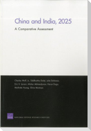 China and India, 2025