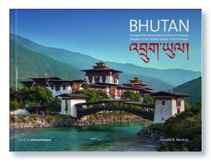 Nestroy, Harald N.. Bhutan - Königreich des Donnernden Drachens im Himalaja. Edition Panorama GmbH, 2018.